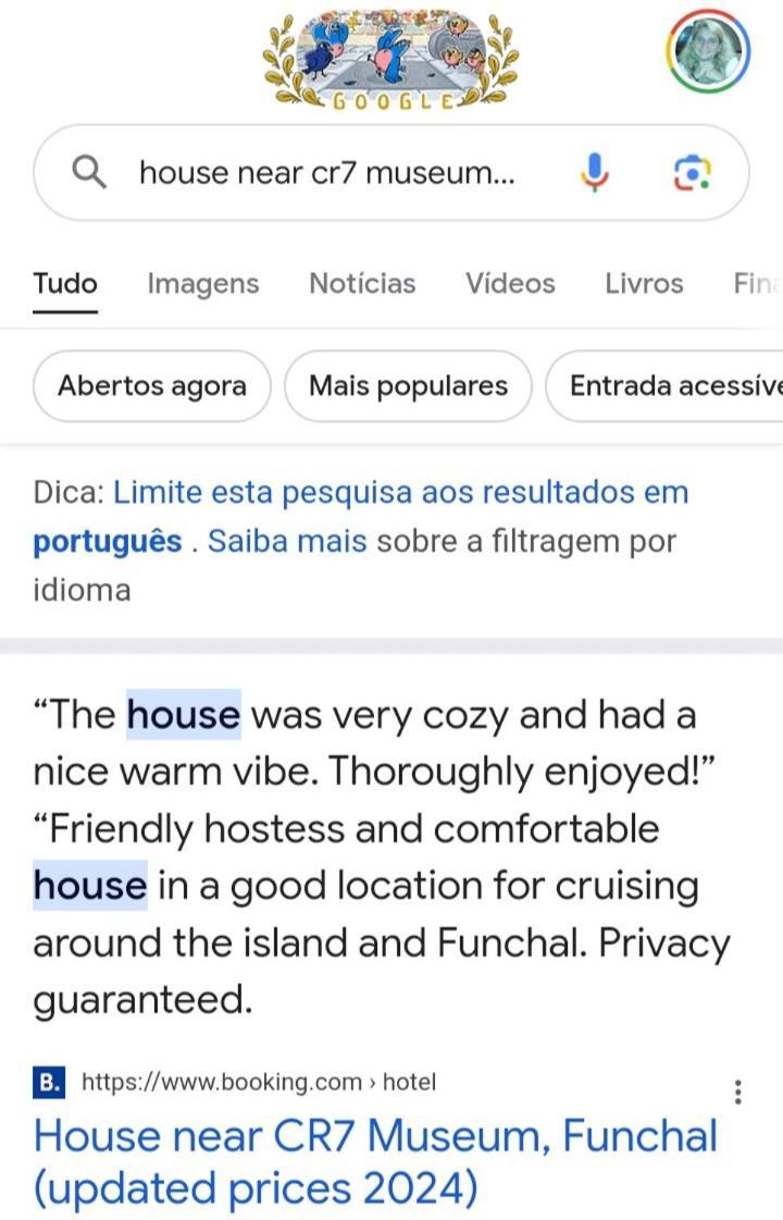 فيلا House Near Cr7 Museum فونشال المظهر الخارجي الصورة